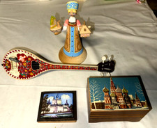 (Gruppo di 4) Mandolino RUSSO