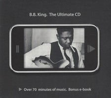 B.B.KING / THE ULTIMATE CD *