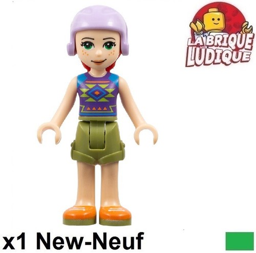 Lego figurine minifig friends - lego,