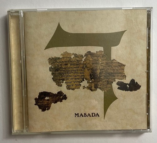 Dalet masada john zorn - dalet,