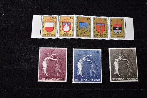 San marino 1968 bottiglie - marino,