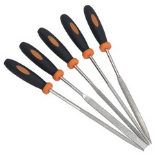 Set di lime diamantate da 5