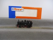 Roco scala H0 43277 locomotiva a vapore BR 880.001 delle FS analogica in confezione originale