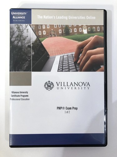 Villanova university pmp exam - university,
