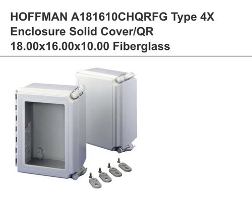 Nvent hoffman a181610chqrfg - nvent,