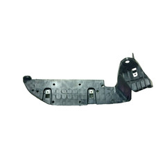 CARENA SUPPORTO PEDANA DESTRA BMW C400 X 2022 2023 2024