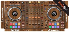 Pioneer DDJ-SZ2 Skin | Wood