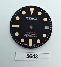 RARE MOD DIAL SEIKO 7S26 0020