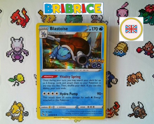 Carte pokemon blastoise - carte,