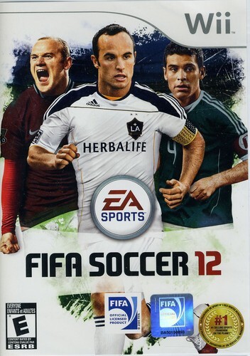 Fifa soccer nintendo - 12,