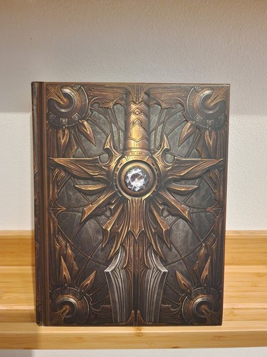 Libro tyrael italiano - di,