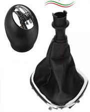 CUFFIA POMELLO LEVA CAMBIO 6