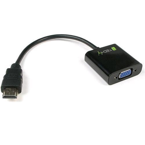 Techly cavo convertitore - convertitore, e