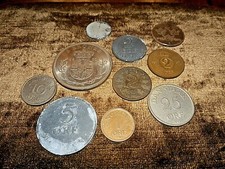 10 Monete Scandinave Svezia