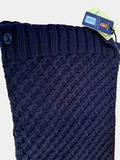 Sciarpa Donna Maglia Marina