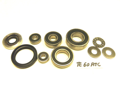 Kit cuscinetti sfera - cuscinetti, hilti