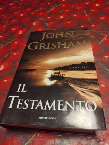 Testamento john grisham - testamento.,