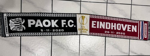 Sciarpa per tifosi paok - sciarpa,
