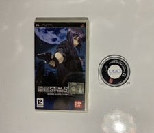 Sony PSP Ghost in the Shell Stand Alone Complex No Istruzioni
