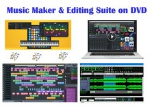 Software di mixaggio DJ -