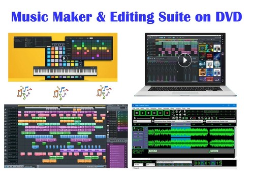 Studio produzione musicale - studio,