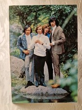 Cartolina The Rokes Autografata  AR689 ^