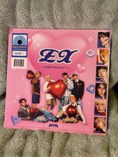 P1Harmony EX Lovesick Blue