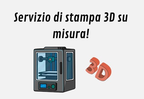 Servizio stampa - , 3d