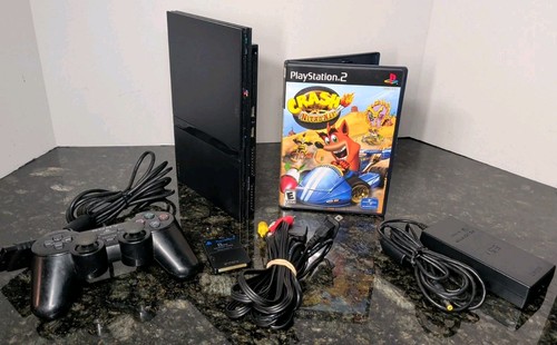 Sony playstation slim ps2 - 2,