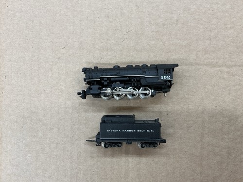 Atlas rivarossi gauge steam - n,