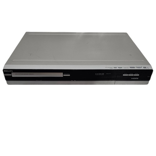 Philips dvdr3575h 160gb - 160gb, hdd