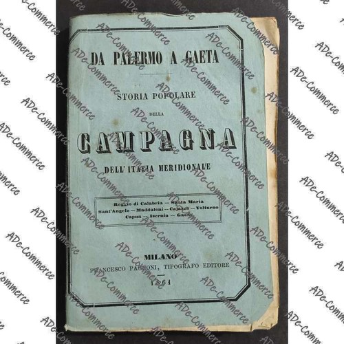 Palermo gaeta storia - palermo,