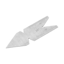 Centro Calibre 55 Grado Rosca