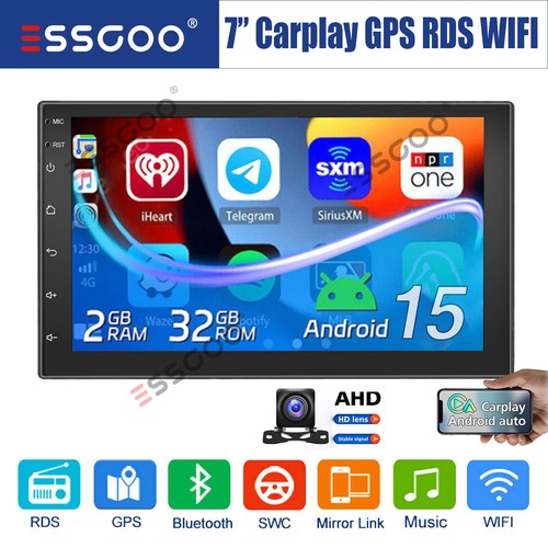 Android carplay autoradio - android,