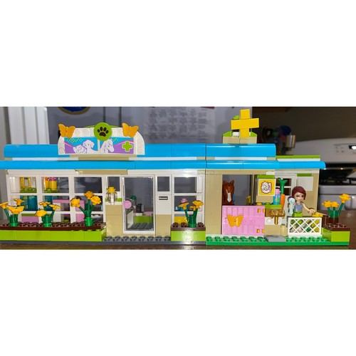 Lego friends playset ospedale - friends,