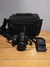 Canon PowerShot SX50 HS Black