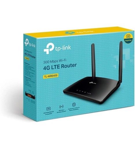 Link mr6400 300mbps sim - 300mbps,