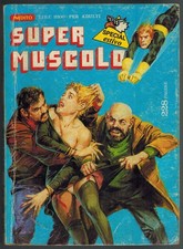 Storie Blu Special 108 Super Muscolo Ediperiodici 1988