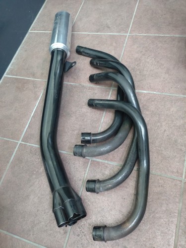 Scarico ciclone yoshimura - ciclone,