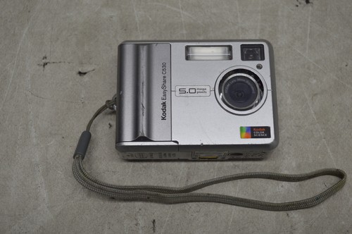 Kodak easyshare c530 - easyshare,