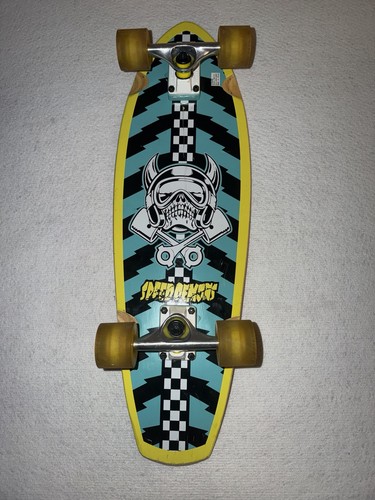 Speed demons mini cruiser - demons,