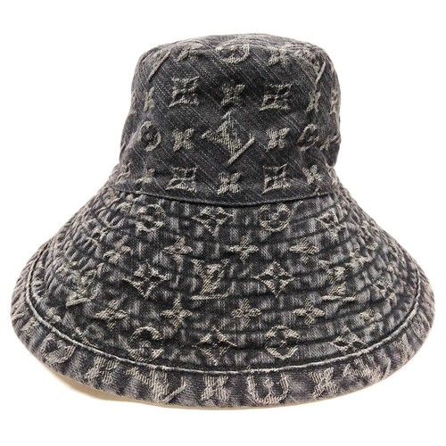 Cappello louis vuitton - louis, nero