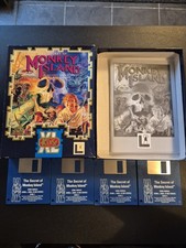 Secret Of Monkey Island Amiga