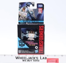 Exo suit spike - spike, witwicky