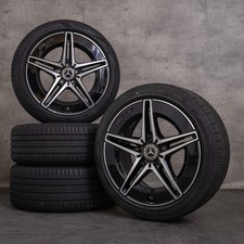 Mercedes Classe C AMG cerchi