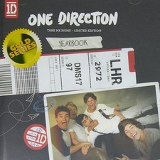 Audio Cd One Direction - Take