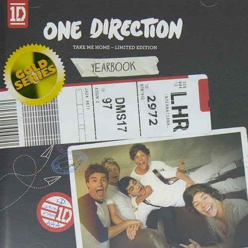 Audio one direction take - audio,