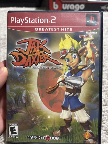 Jax daxter per ps2 - &,