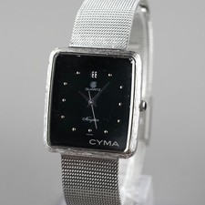 Orologio Uomo CYMA Vintage