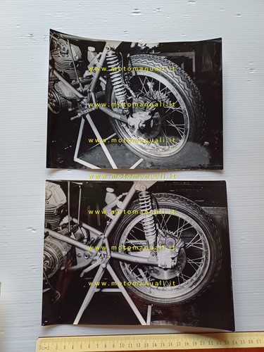 Ducati 500 1970 retrotreno - 500, gp